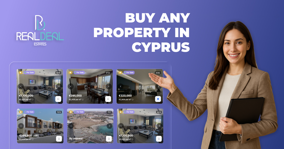 New Apartments in Limassol