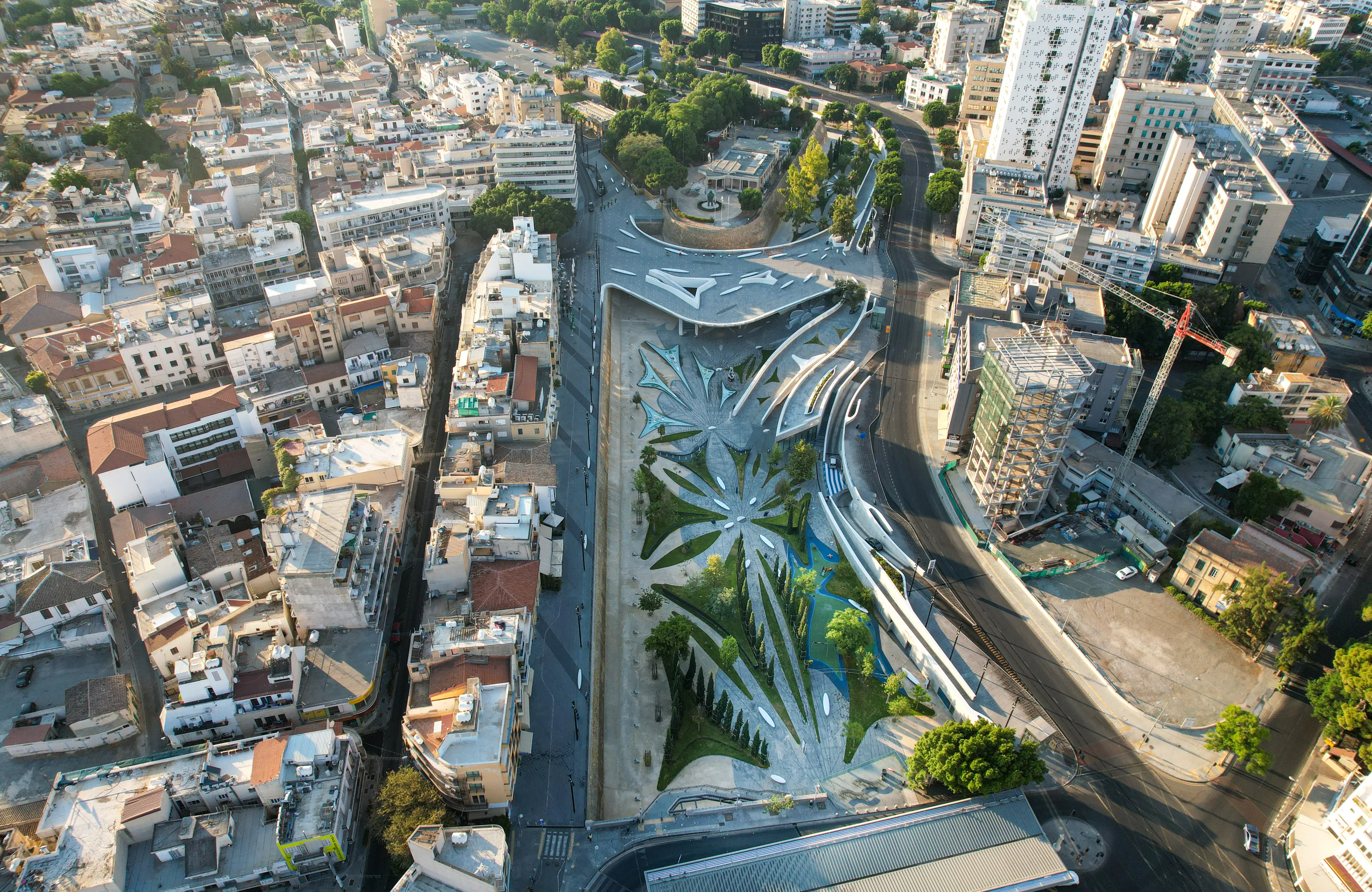 Apart hotel in Nicosia - Image 1