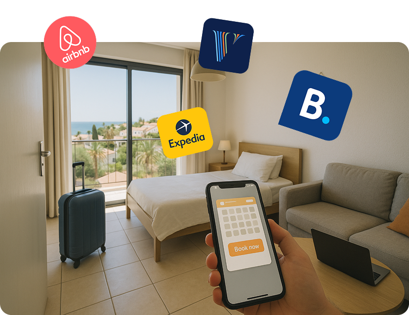 Short-term Rental Management