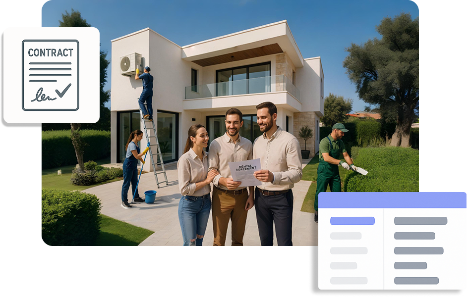 Property Management Service