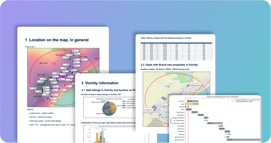 Analytical Report Examples