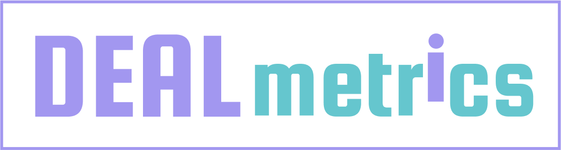 Deal Metrics Logo