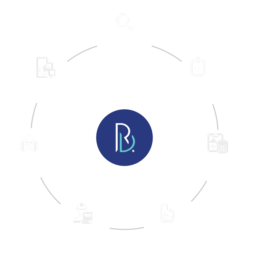 Full cycle flipping process diagram