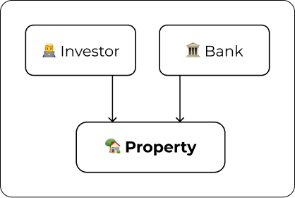 Bank Investment Illustration