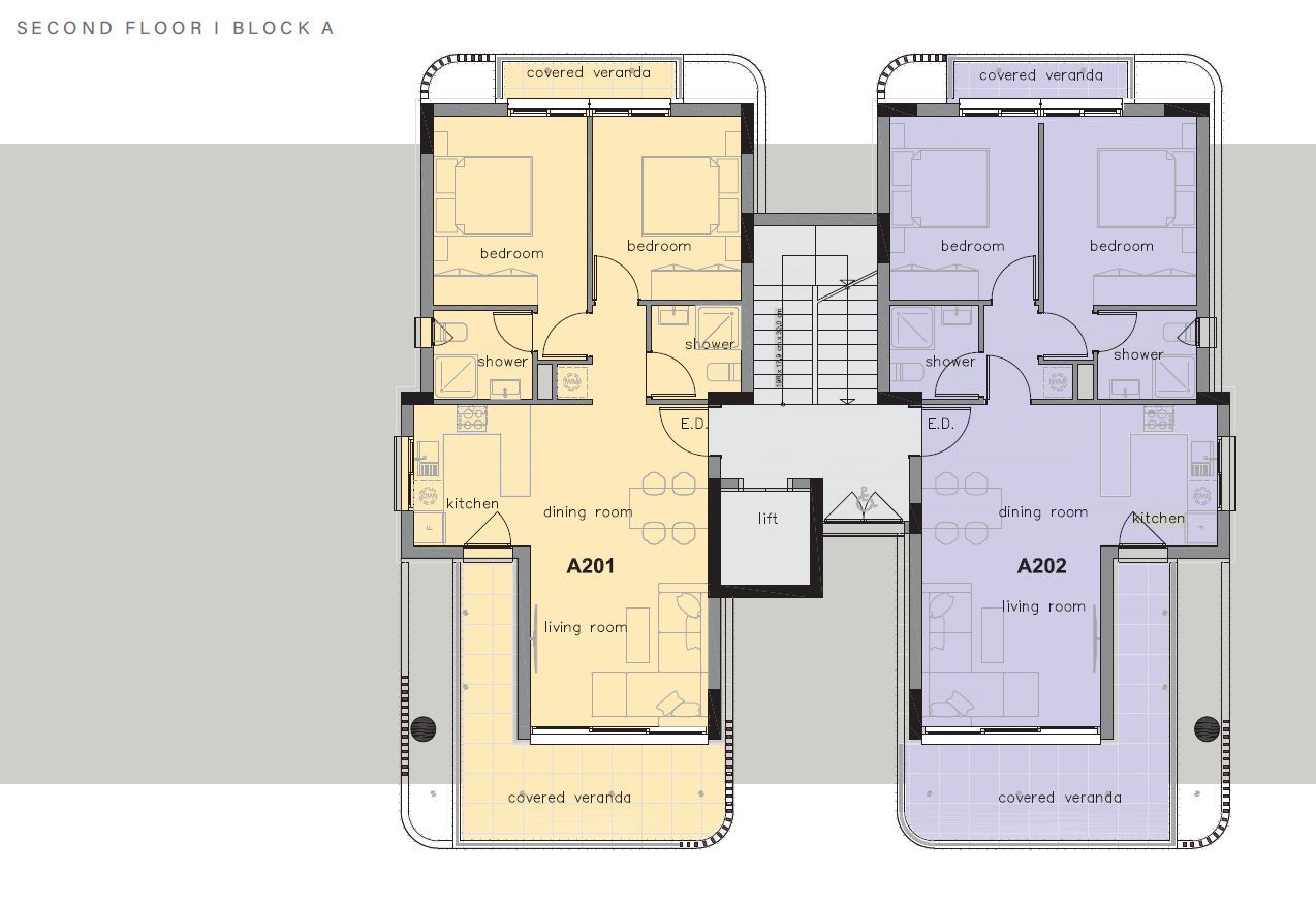 2 BR Apartment in Ekali, Limassol thumbnail 13